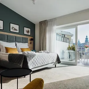 Hotel 32 Old Town, Krakov