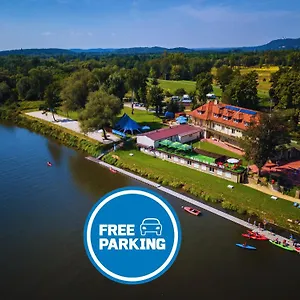 Hotel Vistula, Krakov