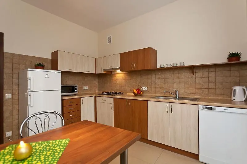 Hotel Kamienica Kazimierz Krakov