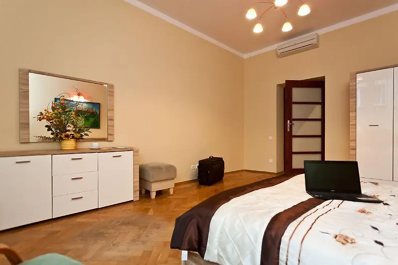 Hotel Kamienica Kazimierz Krakov