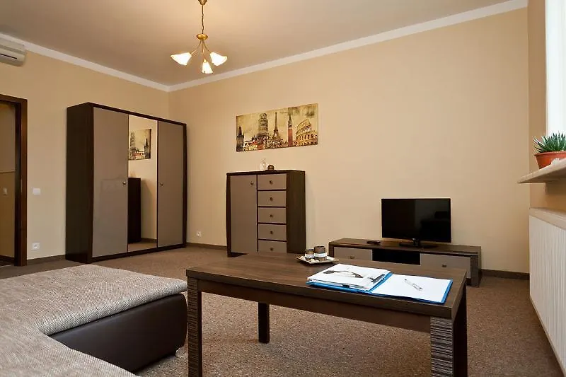Hotel Kamienica Kazimierz Krakov
