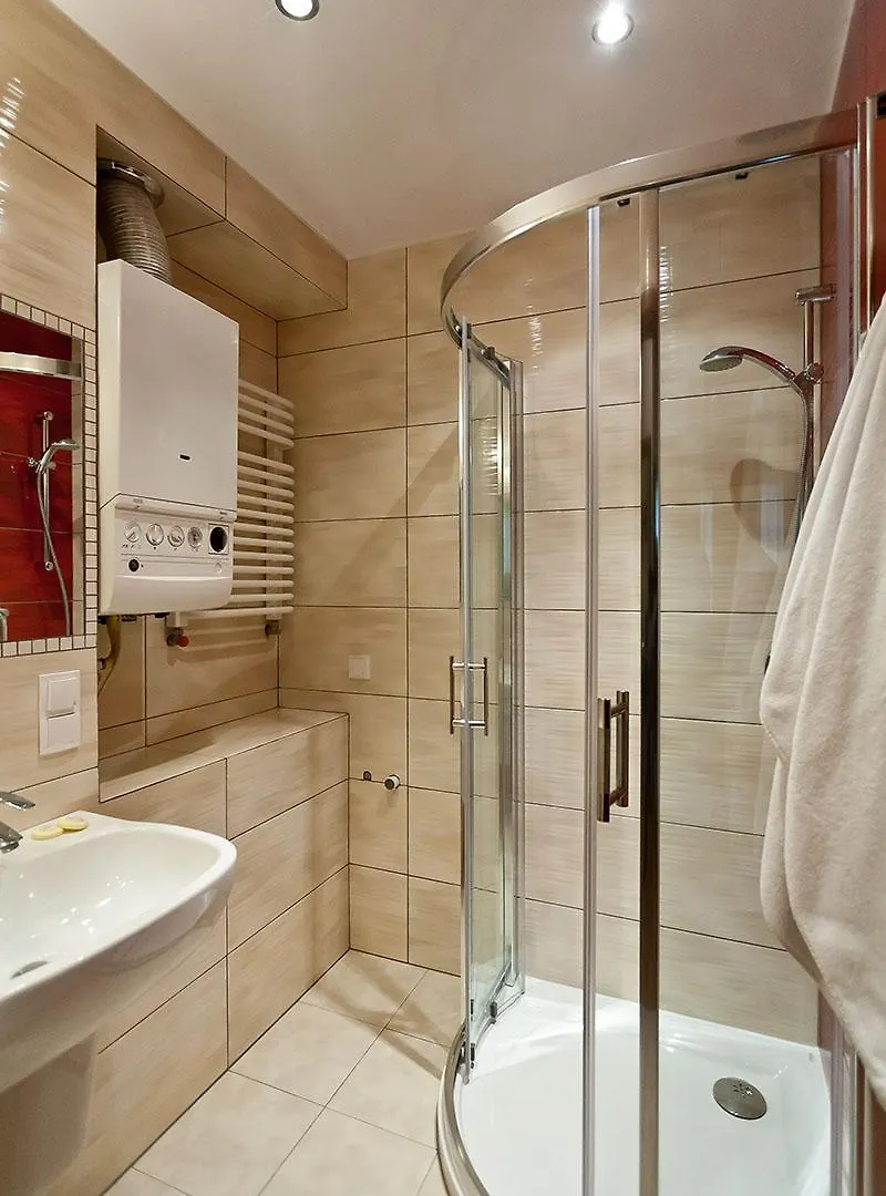 Hotel Kamienica Kazimierz Krakov